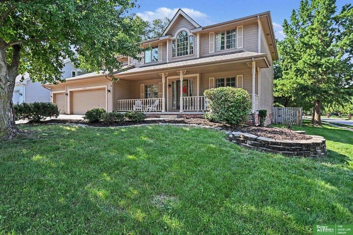 Property Photo:  16333 Western Avenue  NE 68118 
