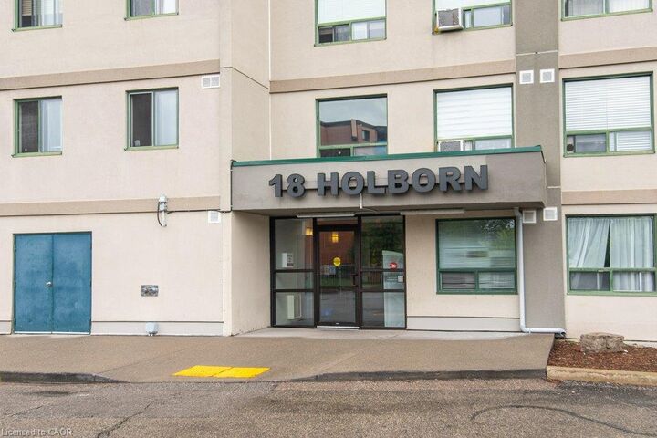 Property Photo:  18 Holborn Court 409  ON N2A 4A1 