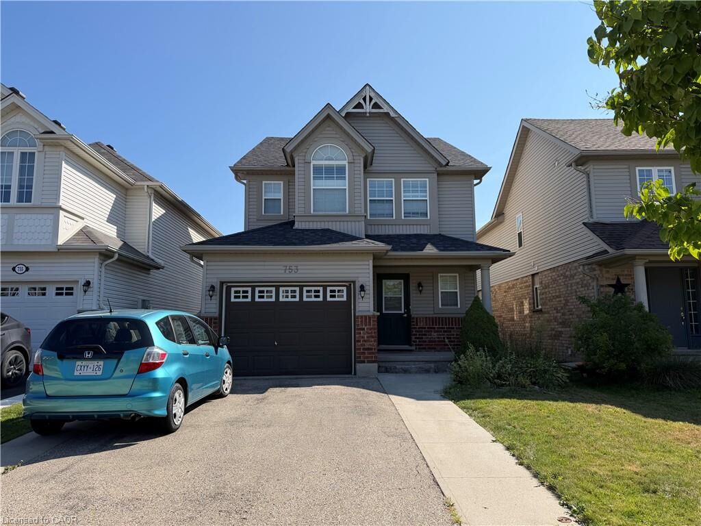Property Photo:  753 Grand Banks Drive  ON N2K 4N2 