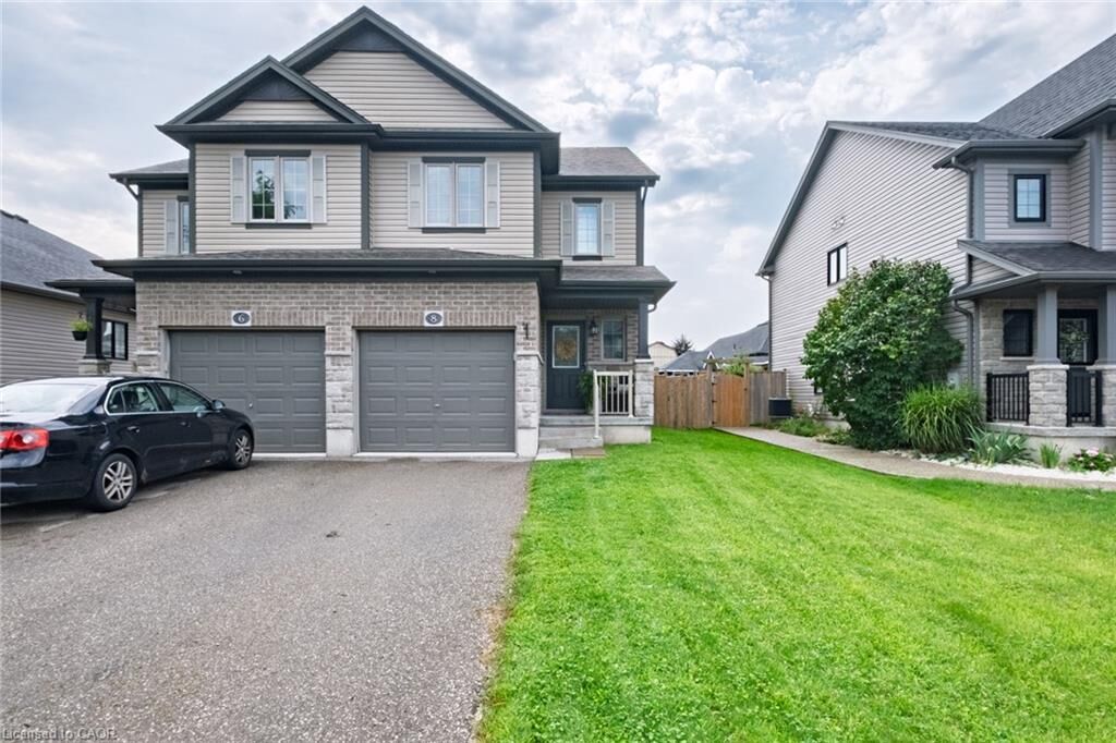Property Photo:  8 Basswood Road  ON N3Y 0E1 