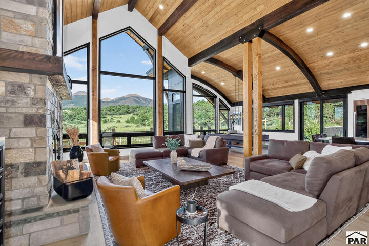 Property Photo: 2154 Cowboy Way CO 81223