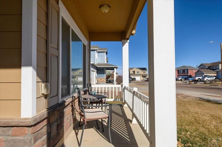 Property Photo:  3319 Fox Den Ct  CO 81005 