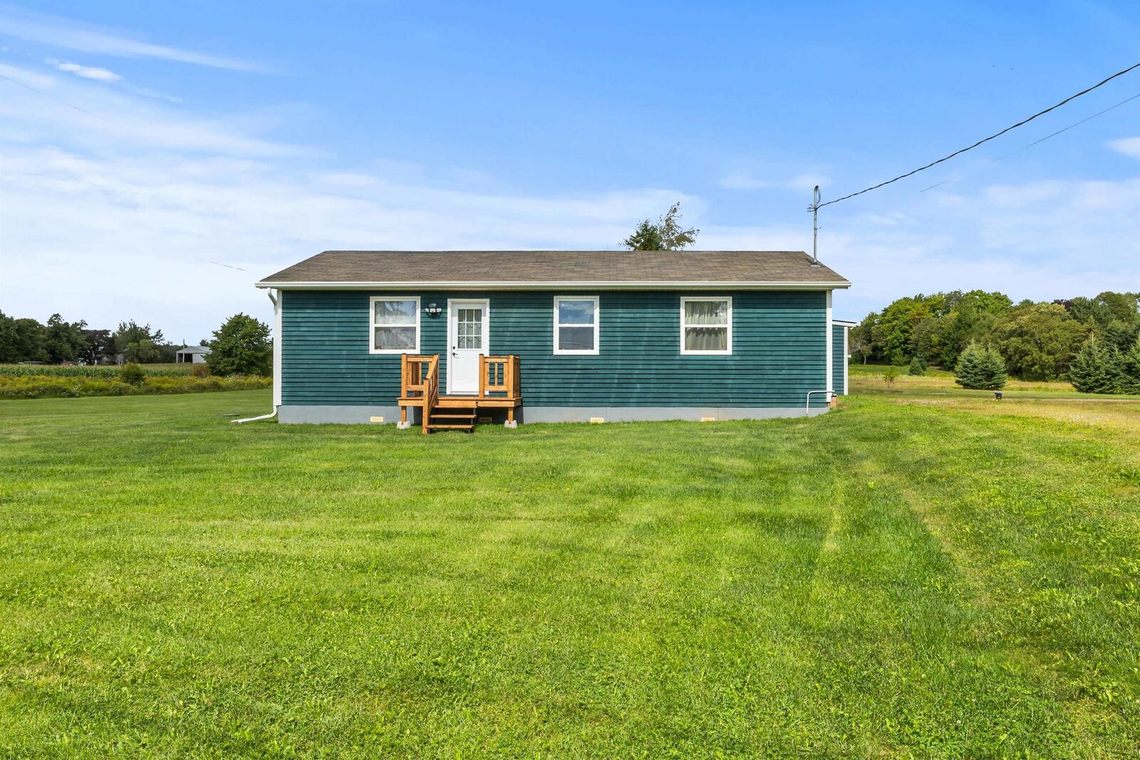 Property Photo:  1366B Pownal Road  PE C1B 0P6 