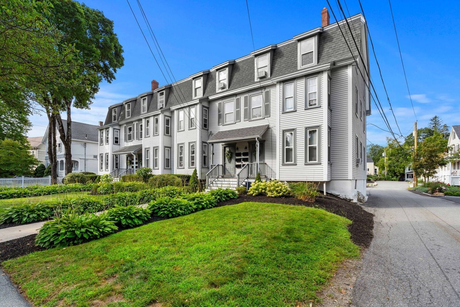 Property Photo:  12 Maple Ave 3  MA 01810 