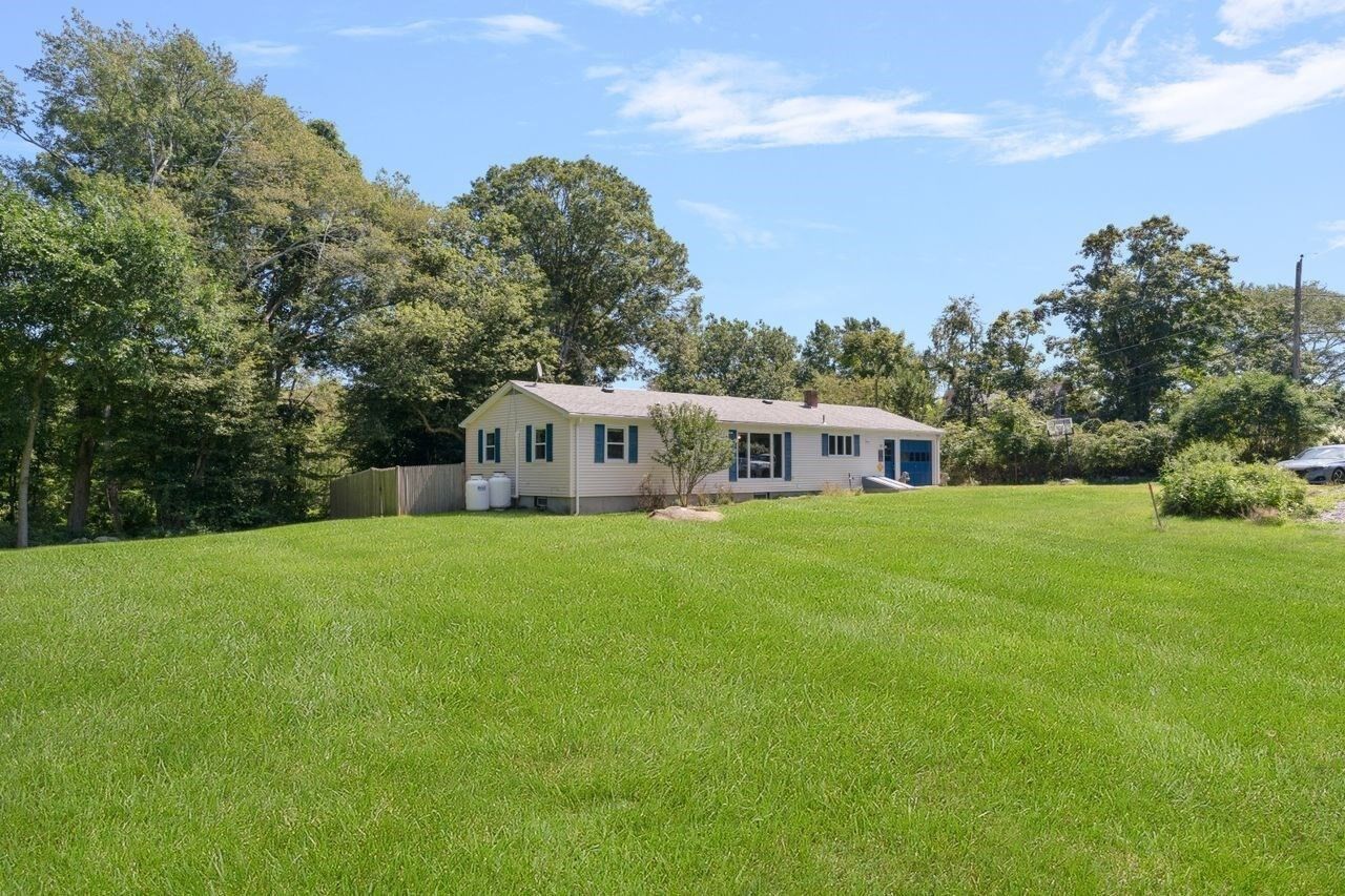 Property Photo: 255 251 John Dyer Road RI 02837