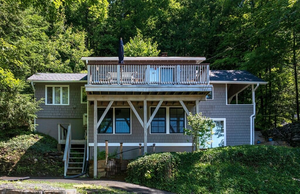 Property Photo:  136 Buckland Rd  MA 01330 