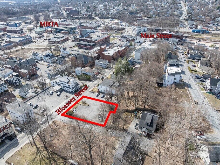 Property Photo: 0 Blossom St MA 01420