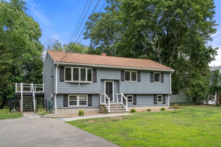 Property Photo: 22 Allen Road MA 01821