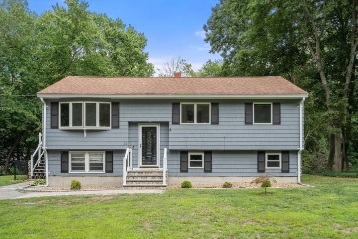 Property Photo:  22 Allen Road  MA 01821 