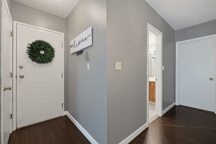 Property Photo: 117 Tall Oaks Dr G MA 02190