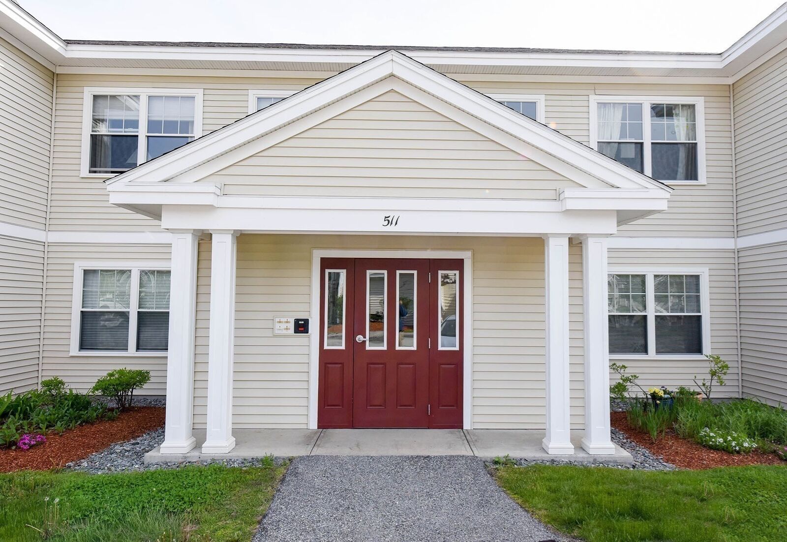 Property Photo: 511 Main St D MA 01450