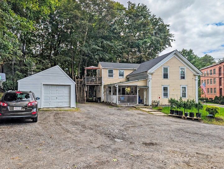 Property Photo:  23 North St  MA 01516 