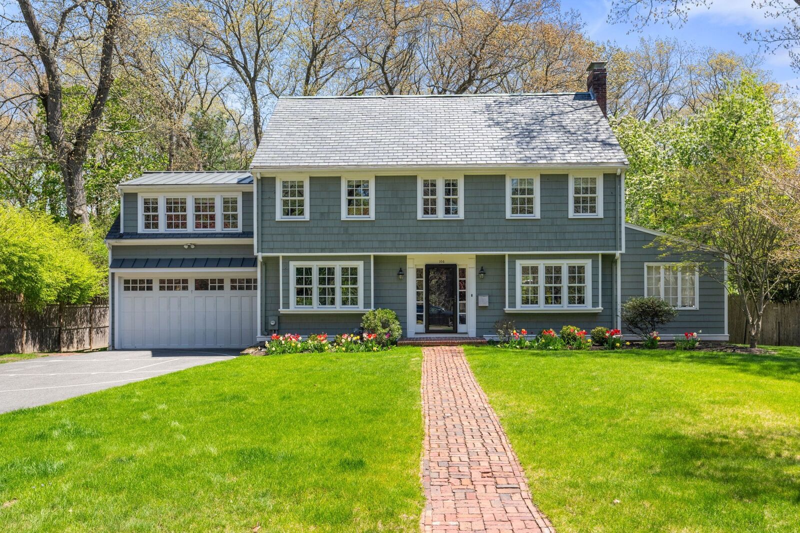 Property Photo:  104 Fairbanks Avenue  MA 02481 
