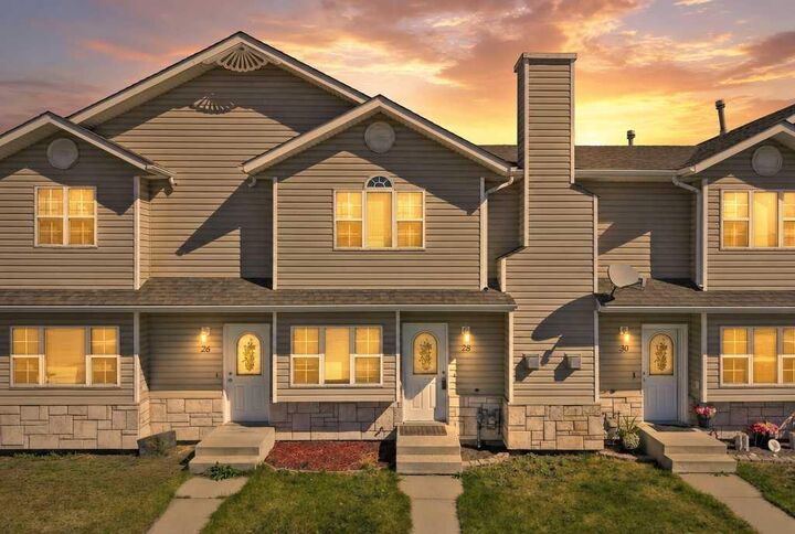 Property Photo: 28 Terrace Heights Drive AB T4L 2L8