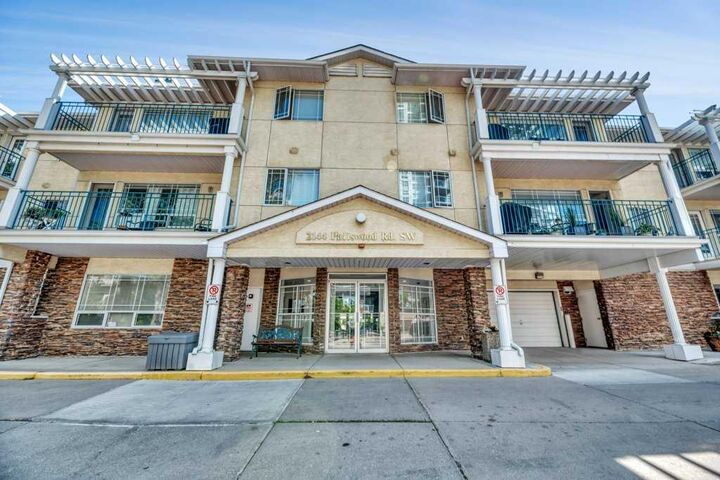 Property Photo:  2144 Paliswood Road SW 211  AB T2V 5K2 