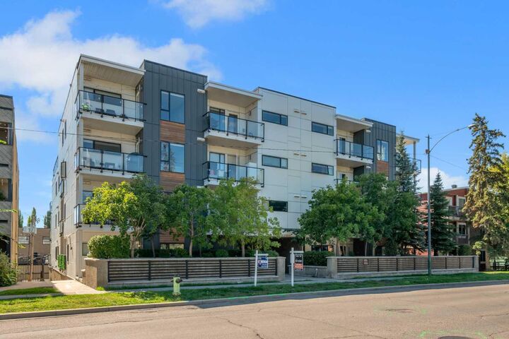 Property Photo:  1521 26 Avenue SW 202  AB T2T 1C4 