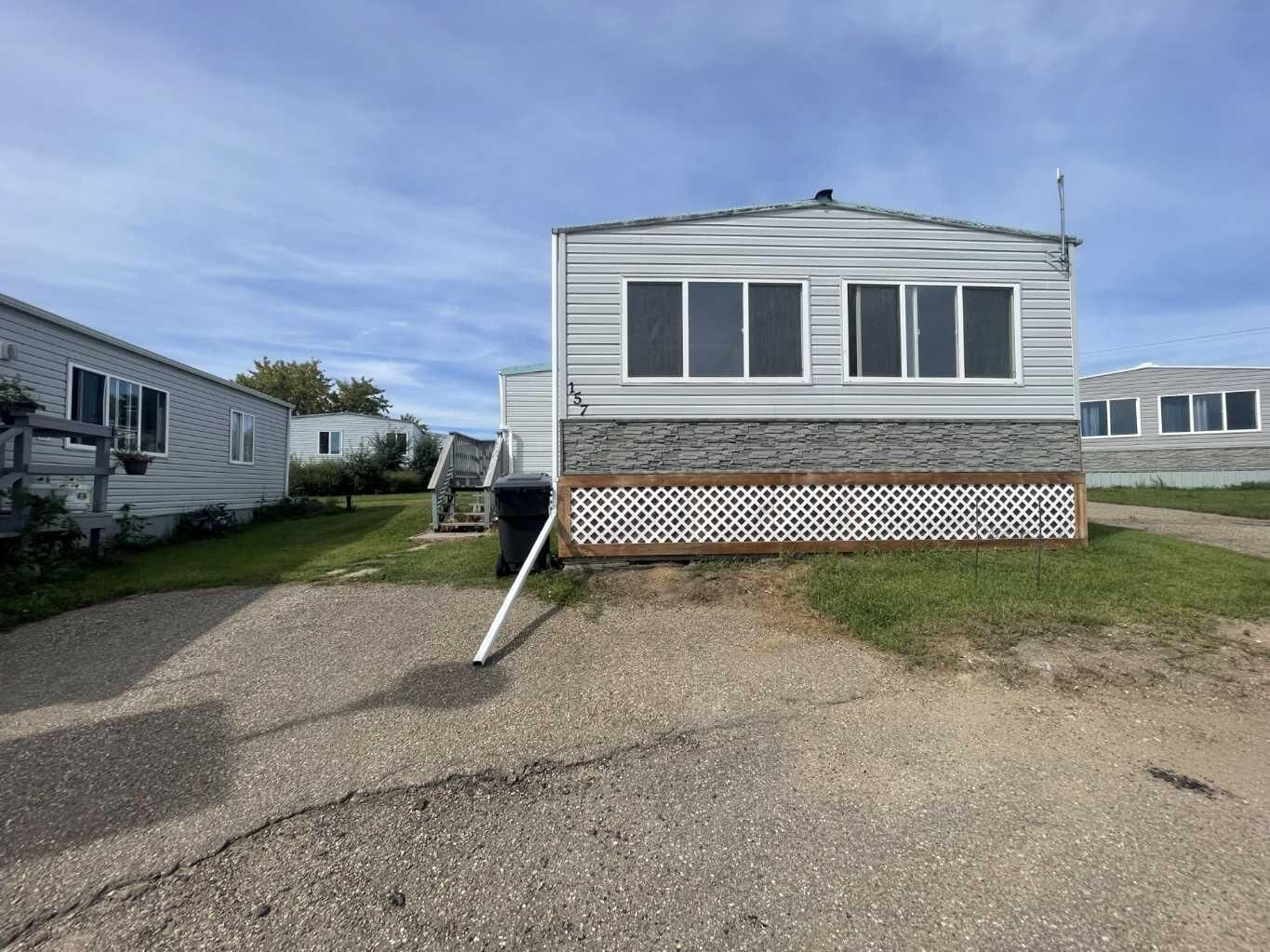 Property Photo:  5308 57 Street 157  AB T9V 2A3 