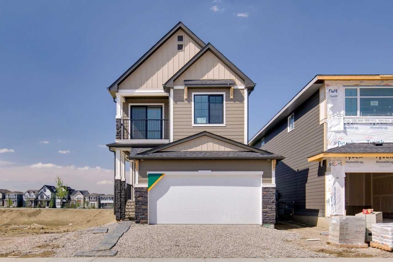 Property Photo:  434 Bighorn Avenue SW  AB T2Y 1C9 