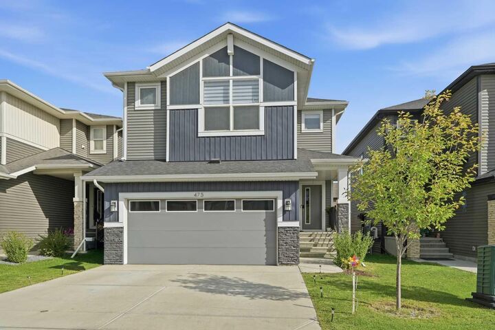 Property Photo:  475 Creekrun Crescent SW  AB T4B 5J9 