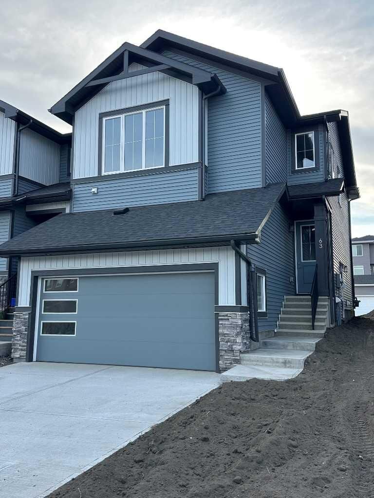 Property Photo:  63 Agate Road  AB T4C 3B9 