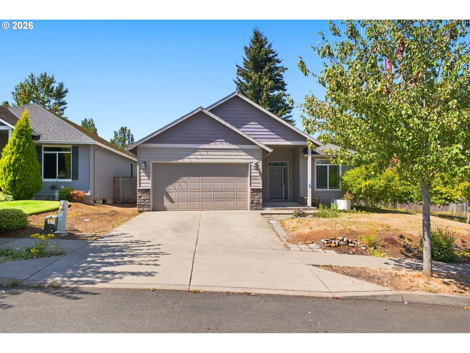 Property Photo:  18255 Antler Ave  OR 97055 