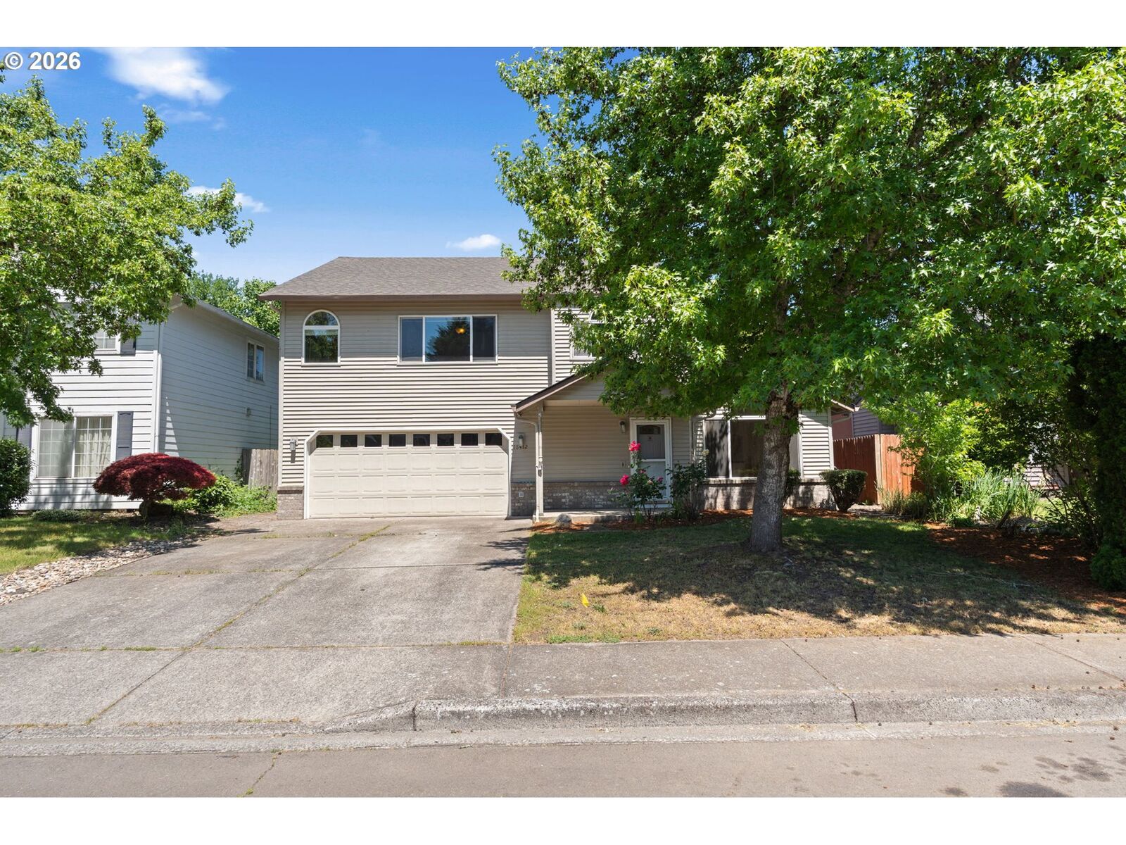 Property Photo:  16412 NE 13th St  WA 98684 