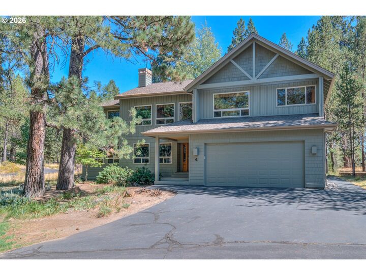 Property Photo: 57864 Blue Grouse Ln 4 OR 97707
