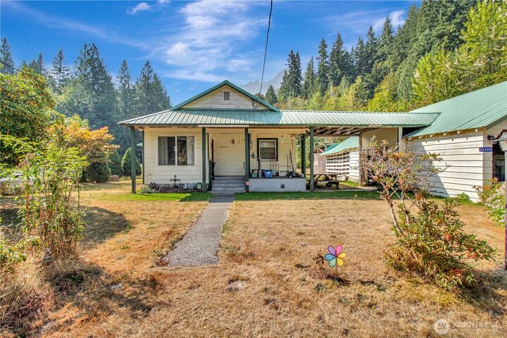 Property Photo:  26429  469th Avenue NE  WA 98241 