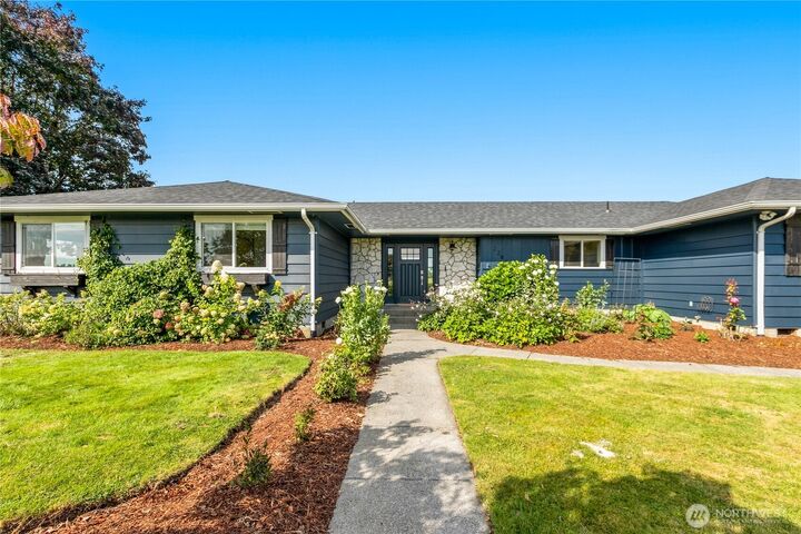 Property Photo: 2286 Stickney Island Road WA 98247