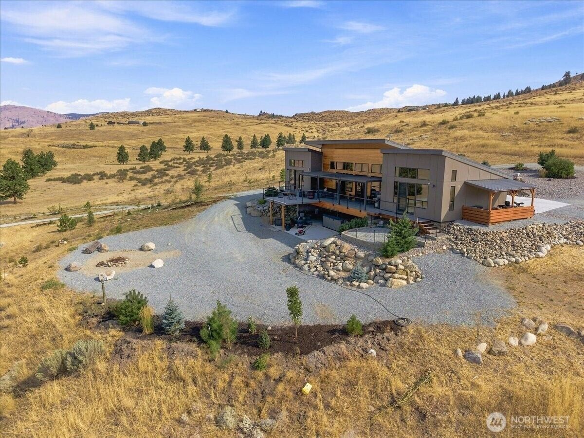 Property Photo:  48  Peterson Ranch Road  WA 98846 