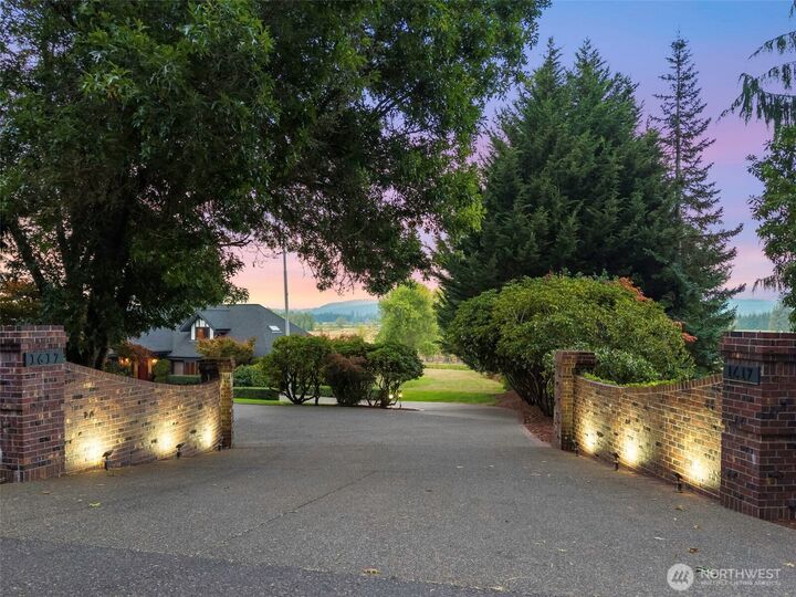 Property Photo:  1617 S Scheuber Road  WA 98531 