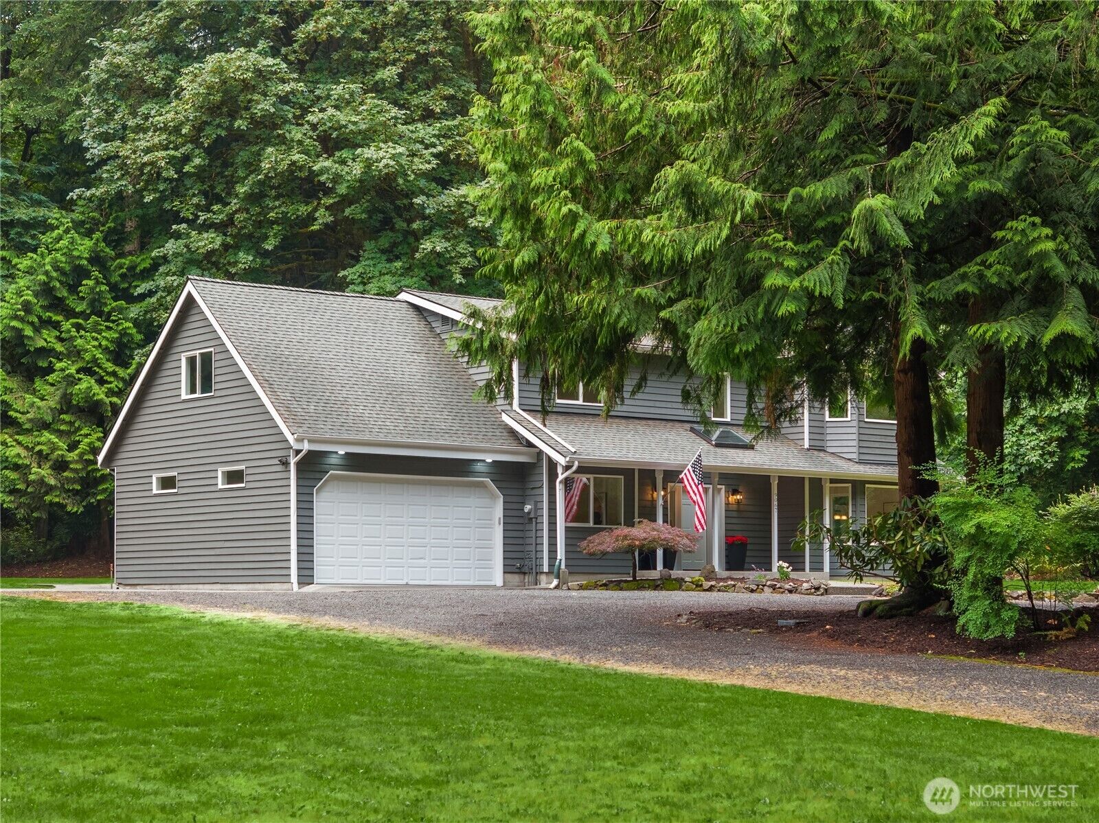 Property Photo: 9067 Hidden Cove Road NE WA 98110