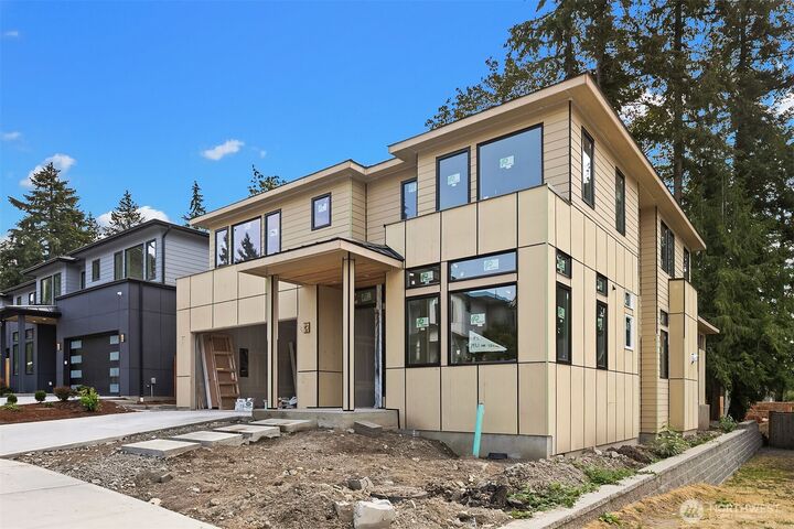 Property Photo: 7921 NE 124th Street WA 98034