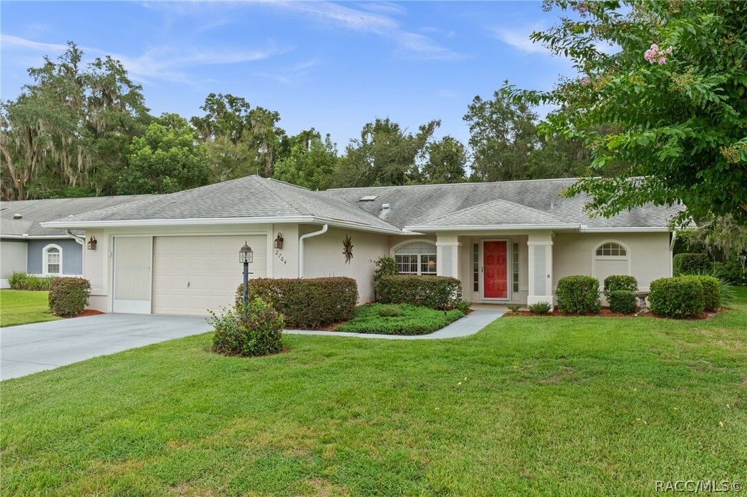 Property Photo: 2764 N Canterbury Lake Drive FL 34442