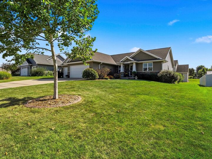Property Photo:  3594 Bay Harbor Drive  WI 54311 