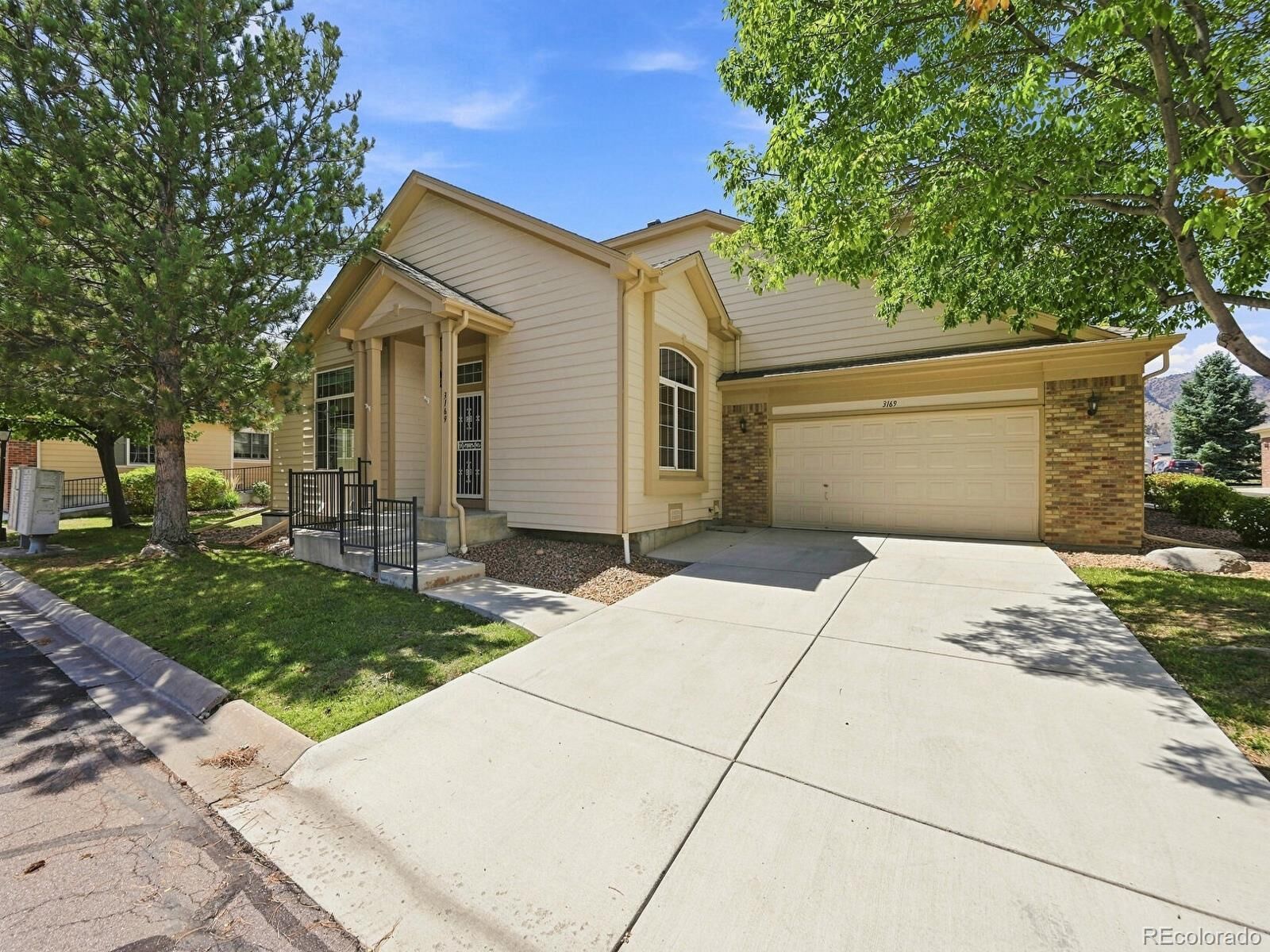 Property Photo:  3169 S Indiana Street  CO 80228 