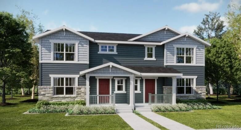 Property Photo:  2632 E 152nd Circle  CO 80602 