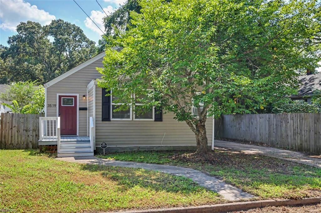 Property Photo:  3519 Brighton St  VA 23707 