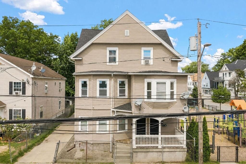 Property Photo: 61 Glenham Street RI 02907