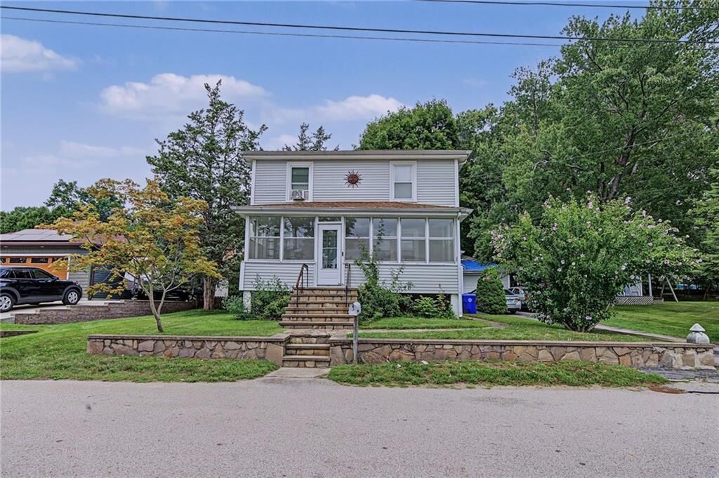 Property Photo: 3 Guertin Street RI 02893