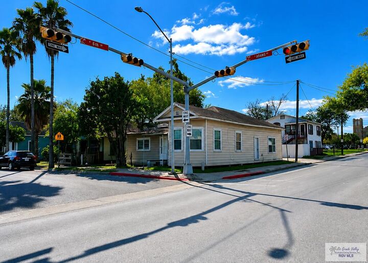 Property Photo:  604 Adams St.  TX 78520 