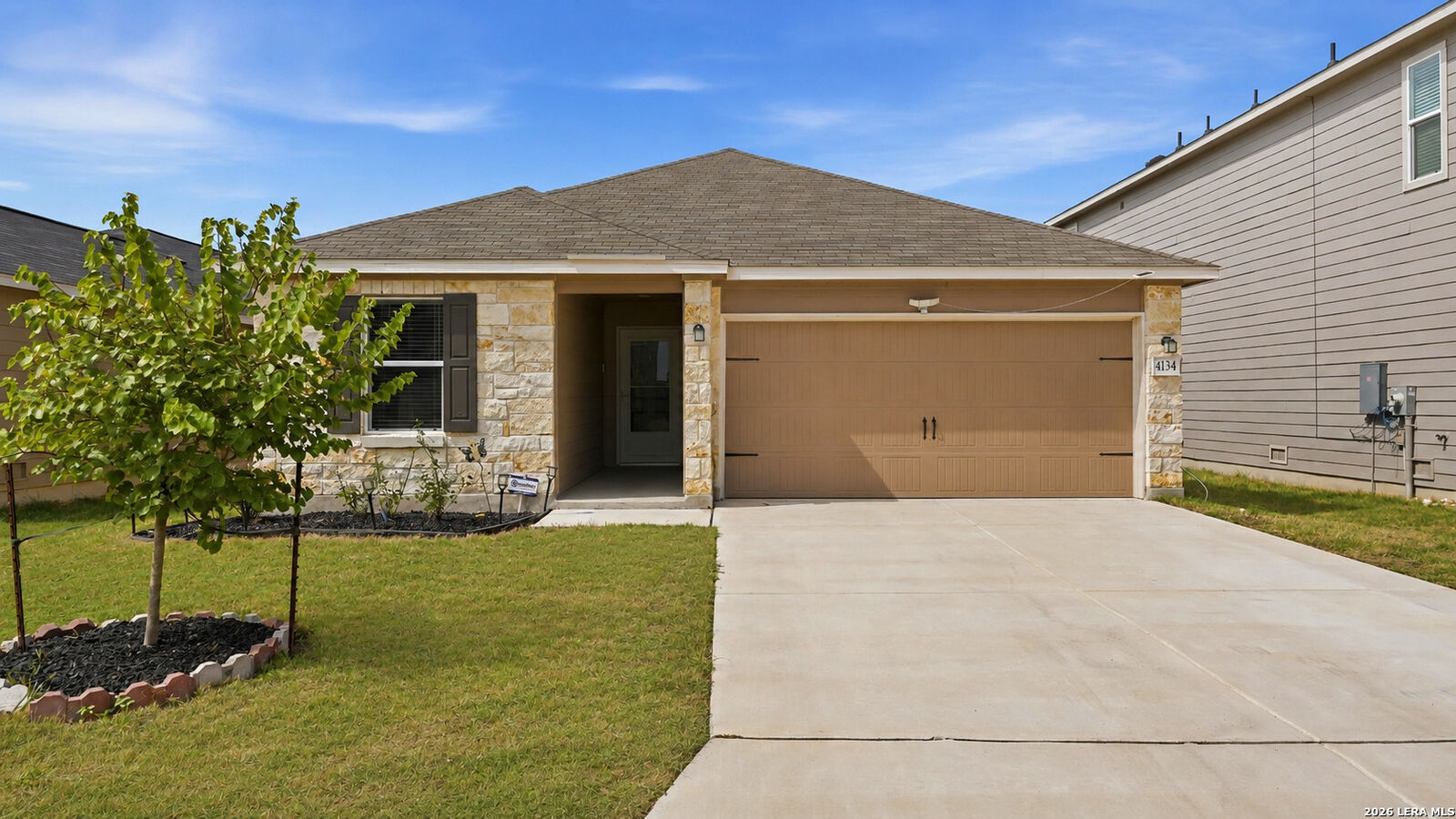 Property Photo:  4134 Harper Lee Ln  TX 78130 