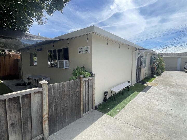 Property Photo:  757 - 759 Bonita Avenue  CA 95116 