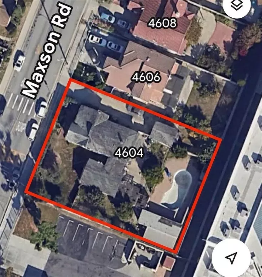 Property Photo: 4604 Maxson CA 91732