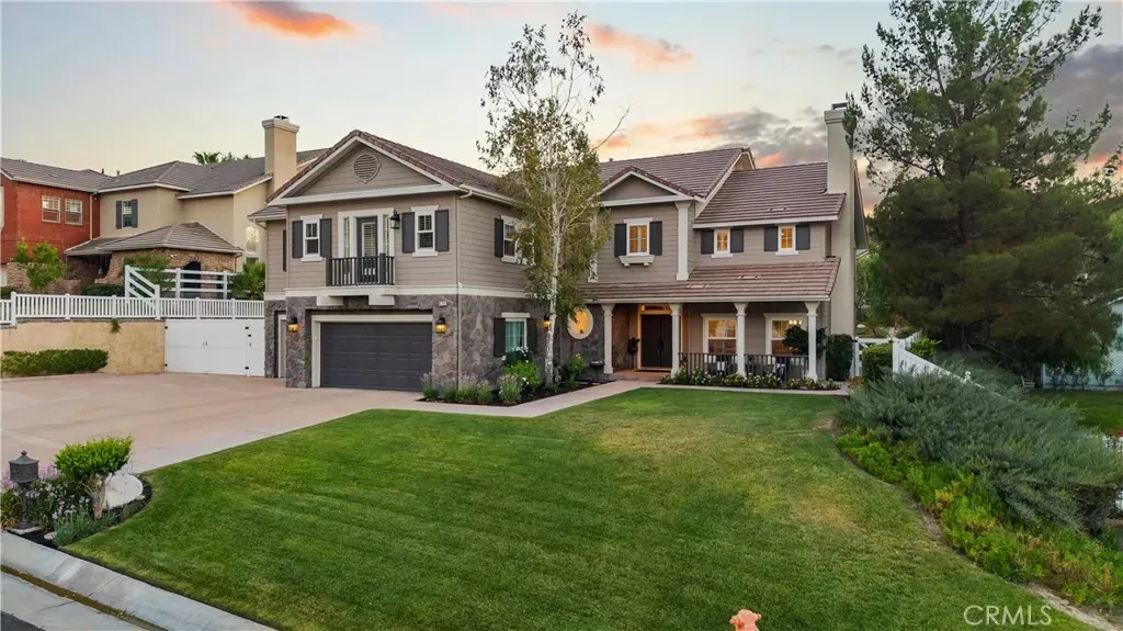 Property Photo:  15260 Saddleback Road  CA 91387 