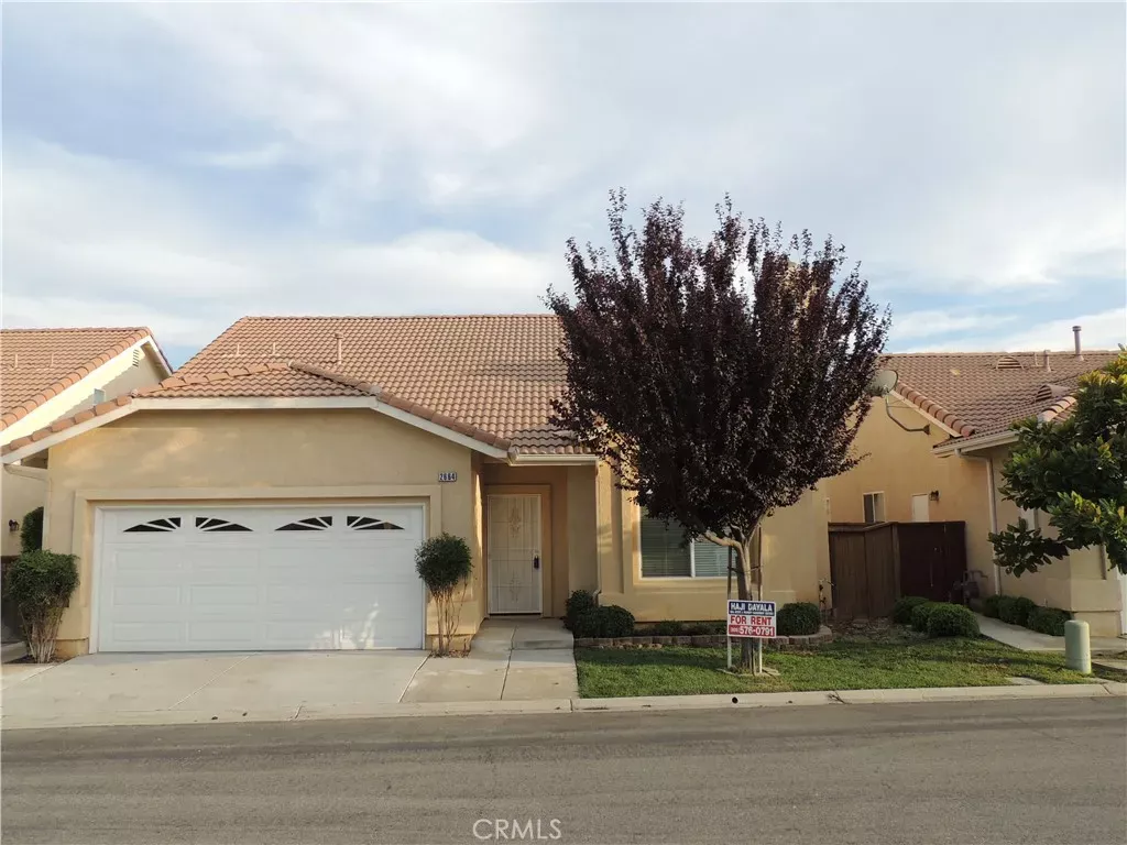 Property Photo: 2664 Winter Court CA 92220