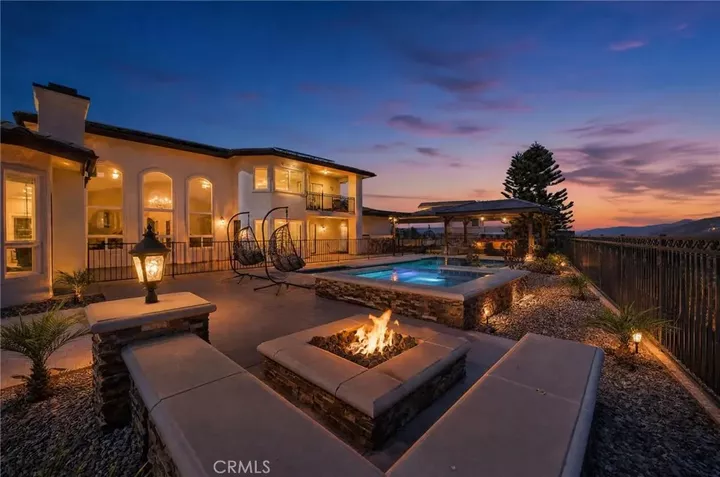 Property Photo: 34830 Olive Tree CA 92399