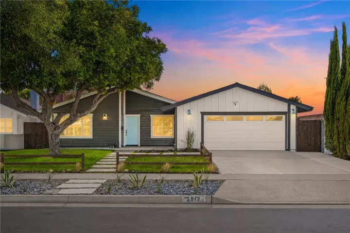 Property Photo: 2818 N Lowell CA 92706