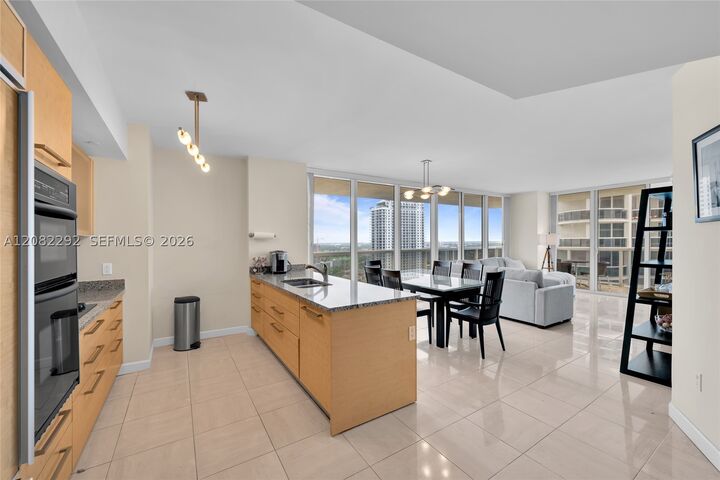 Property Photo:  1830 S Ocean Dr 3508  FL 33009 