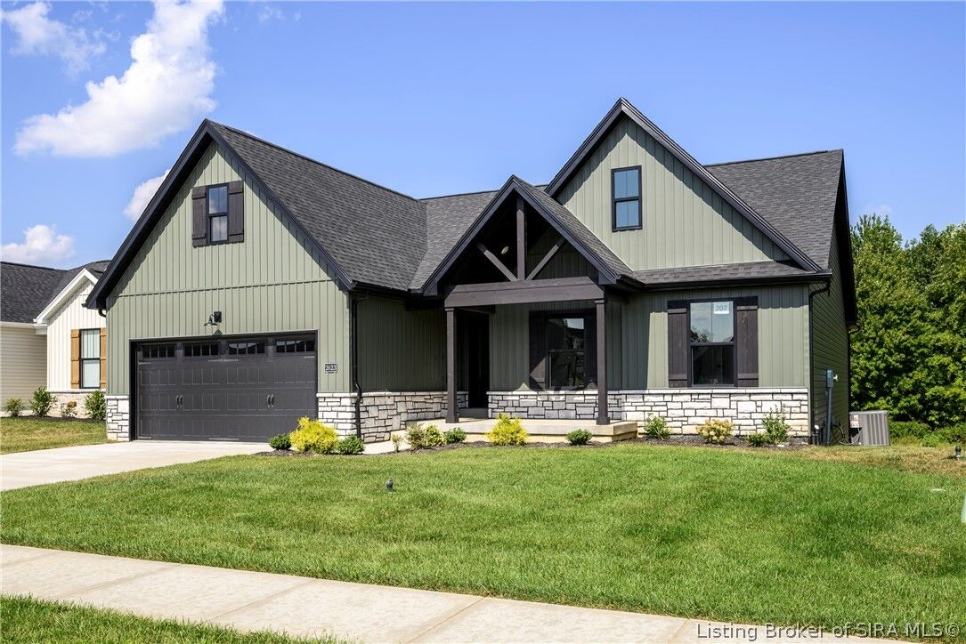 Property Photo:  2623 Vineyard Way 207  IN 47143 